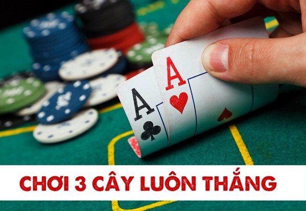 Mẹo chơi Ba cây bet88 dễ thắng nhất