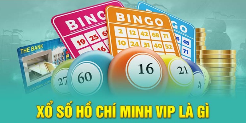 xổ số Hồ Chí Minh Vip Bet88