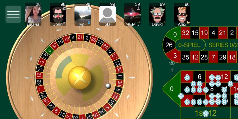  Roulette Bet88